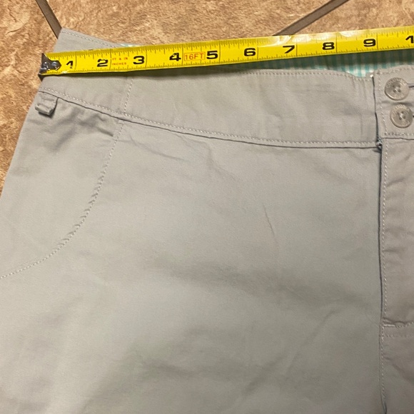 Women’s Columbia PFG Fishing Hiking Size 16 Capris - Picture 5 of 15